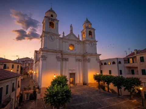 chiesa di San Pietro — Borgio Verezzi