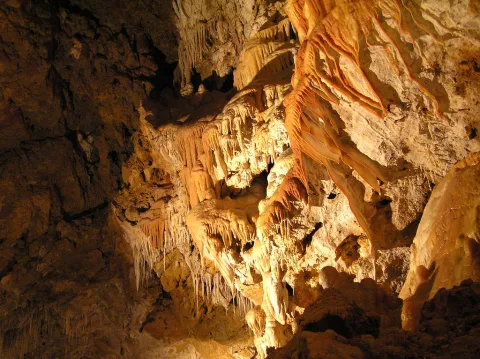 Borgio Verezzi Caves — Borgio Verezzi