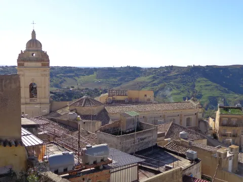 chiesa di San Giacomo — Caltagirone