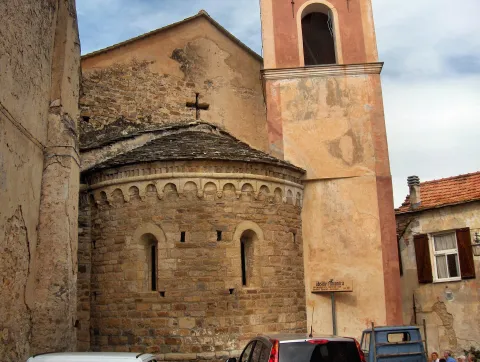 chiesa di Santa Maria Assunta — Diano Castello