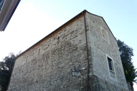 cappella di San Giovanni Battista — Diano Castello