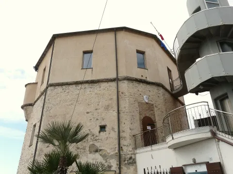 Torrione — Santo Stefano al Mare