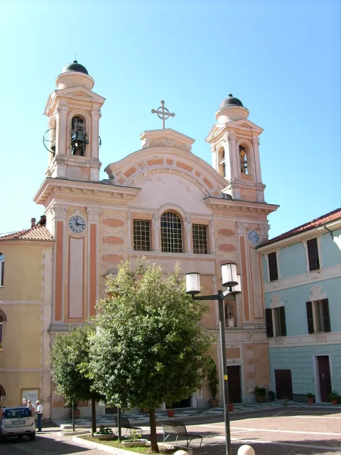 chiesa di Sant'Eugenio — Altare