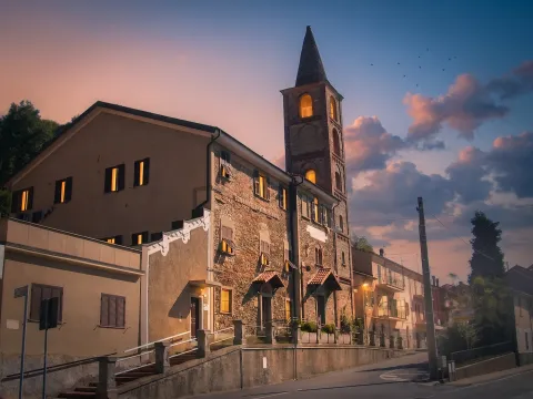 chiesa della Santissima Annunziata — Altare