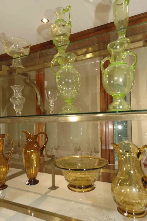 Museo dell'Arte Vetraria — Altare