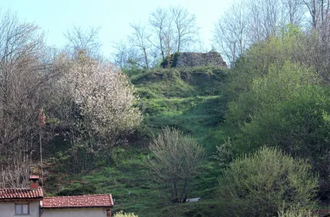 castello di Altare — Altare