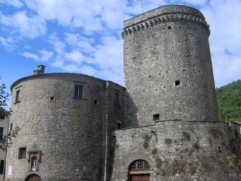 castello di Varese Ligure — Varese Ligure