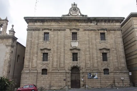 Musei civici Luigi Sturzo — Caltagirone