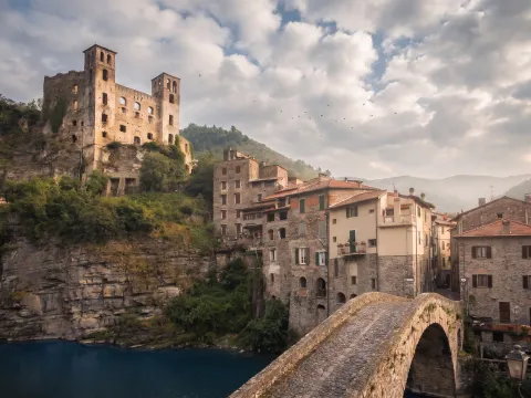 Castello dei Doria — Dolceacqua