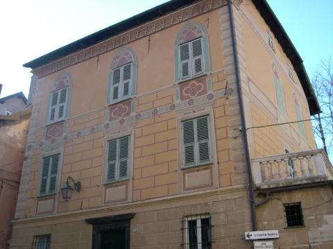 Palazzo Gervino — Sassello