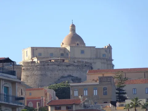 duomo di Santo Stefano — Milazzo