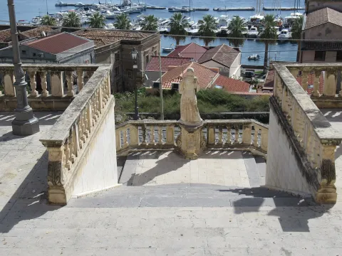 chiesa di San Francesco di Paola — Milazzo