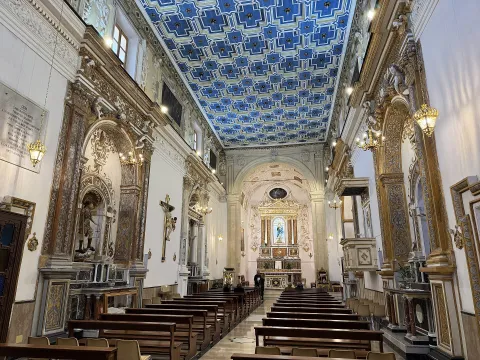 chiesa di San Francesco d'Assisi — Gela