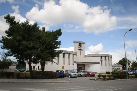 chiesa di San Giovanni evangelista — Gela