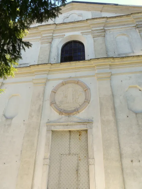 chiesa di San Lorenzo — Propata