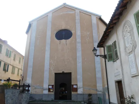 chiesa di San Donato — Massimino