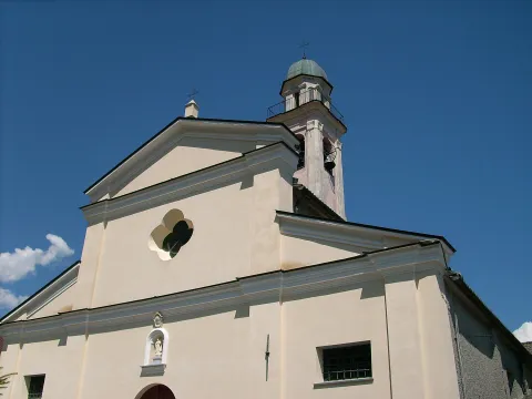 chiesa di San Nicola — Rondanina