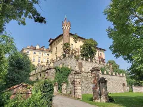 Castello di Castellengo — Cossato