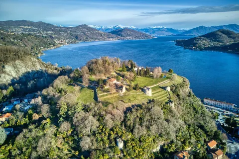 Rocca di Arona — Arona