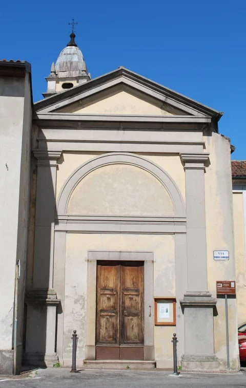 chiesa di San Giuseppe — Arona
