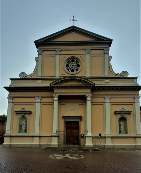 chiesa dei Santi Pietro e Paolo — Pianezza