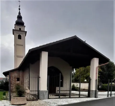 chiesa della Madonna della Stella — Pianezza