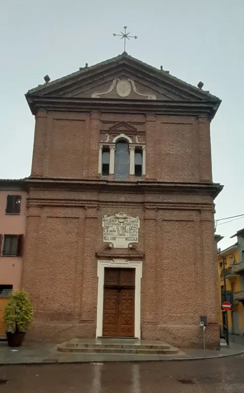 chiesa della Confraternita del Nome di Gesù — Pianezza