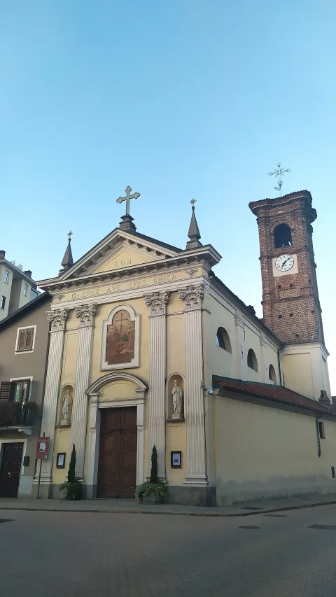 Cappella di Santa Croce — Vinovo