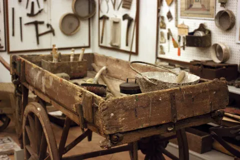 Museo civico archeologico etnografico Carlo Giacomo Fanchini — Oleggio