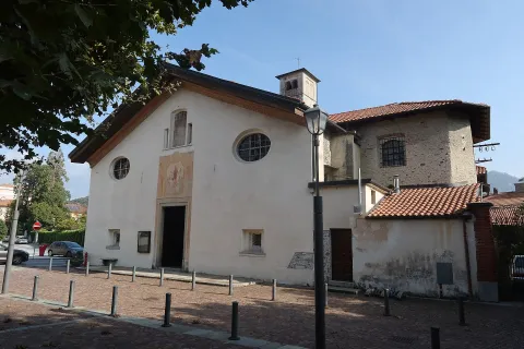 chiesa di Santa Marta (Borgosesia) — Borgosesia
