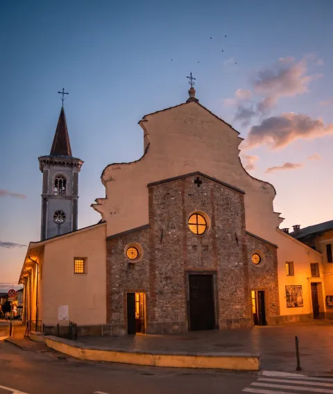 abbazia di San Dalmazzo da Pedona — Borgo San Dalmazzo