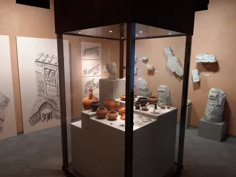 Museo dell'abbazia di Borgo san Dalmazzo — Borgo San Dalmazzo