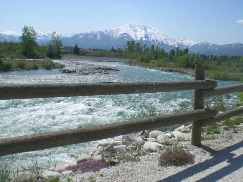 parco fluviale Gesso e Stura — Borgo San Dalmazzo