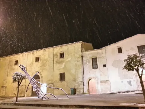 castello Henriquez — Vittoria