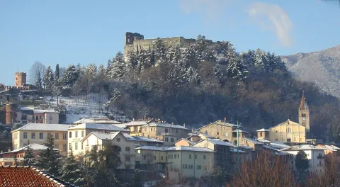 castello di Avigliana — Avigliana