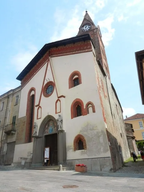 chiesa di San Giovanni — Avigliana