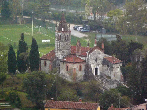 chiesa di San Pietro — Avigliana