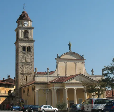 chiesa di Santa Maria Assunta — Valdilana