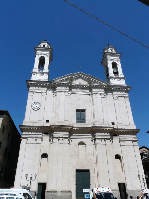 chiesa di Nostra Signora Assunta — Ovada