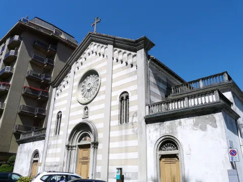 chiesa dell'Immacolata Concezione — Ovada
