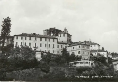 Castello Vagnone — Trofarello