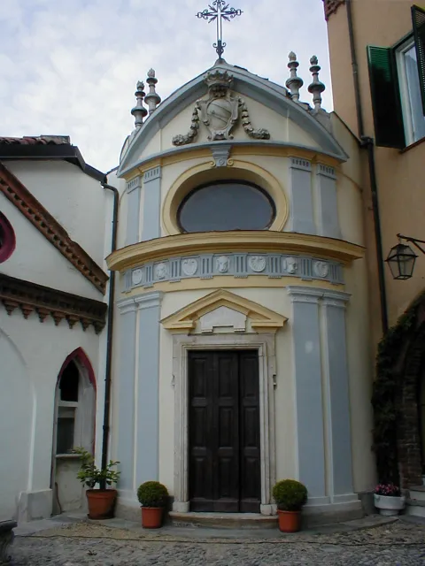 cappella di San Rocco — Trofarello