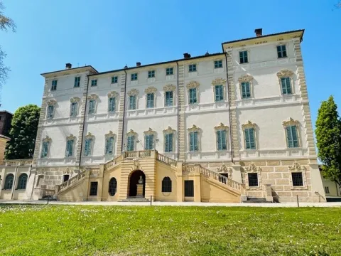Castello Cavour di Santena — Santena