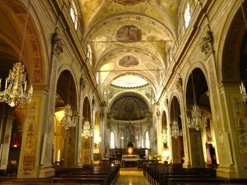 chiesa di San Tommaso — Canelli