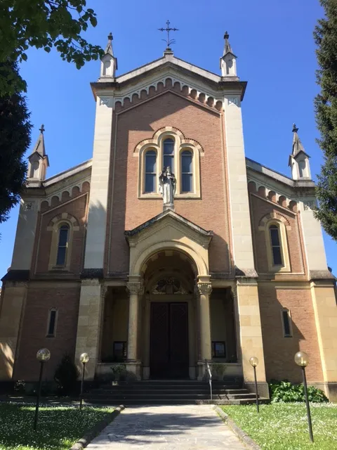 chiesa del Sacro Cuore — Canelli