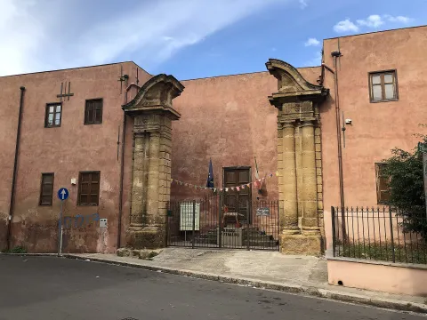 Museo del giocattolo Pietro Piraino — Bagheria