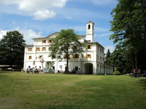 santuario di Valmala — Busca