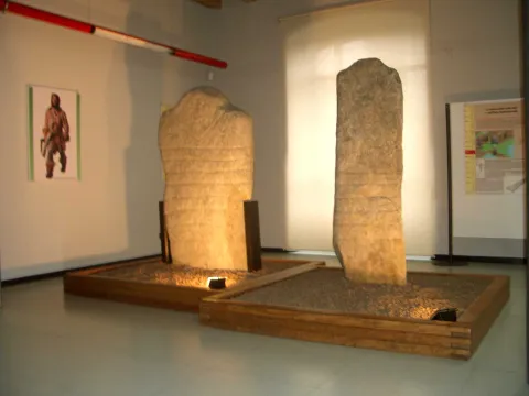 Museo archeologico del Canavese — Cuorgnè