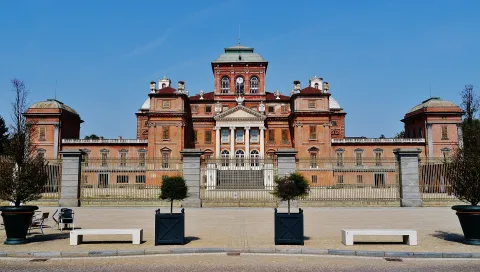 Castello Reale di Racconigi — Racconigi