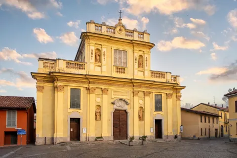 chiesa di Sant'Antonio abate — Castelletto sopra Ticino